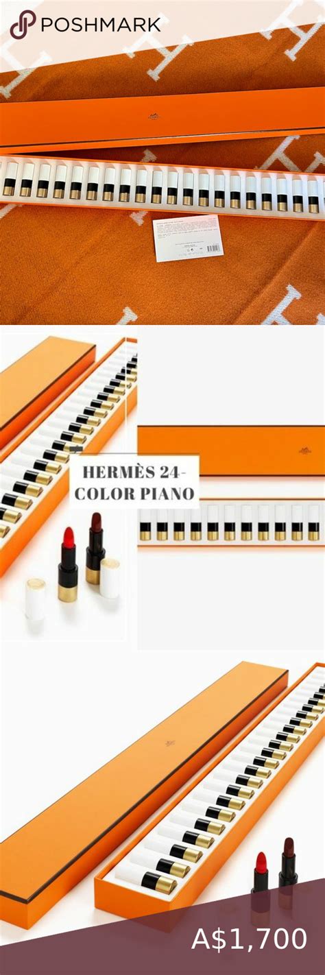 hermes lipstick box|hermes lipstick shades.